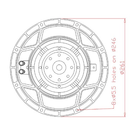 ND9410m/16