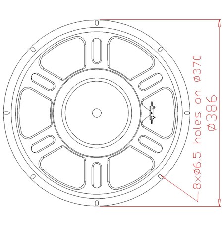 PA15-50/4ohm